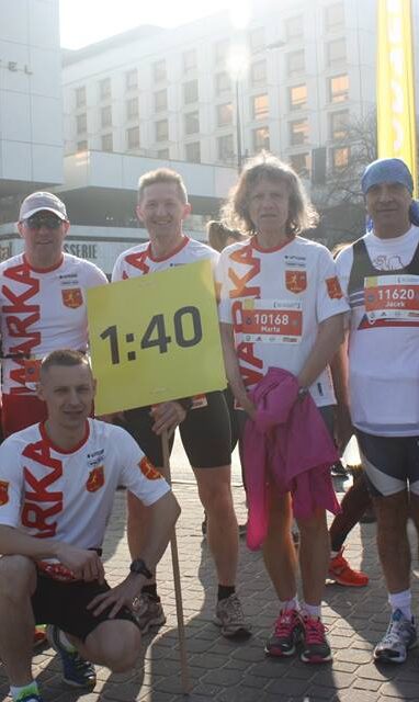 X rekordowy Półmaraton Warszawski