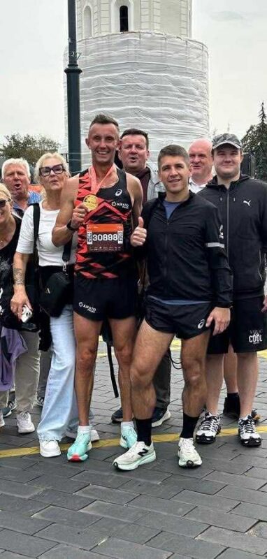 Drużyna Kifato Polska podbiła Wilno