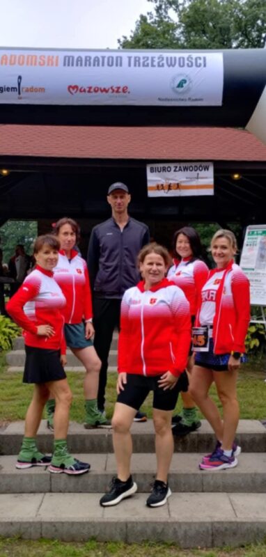 XX Radomski Jubileuszowy Maraton Trzeźwości