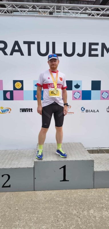 15 edycja Białystok Biega