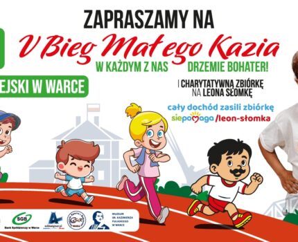 V Bieg Małego Kazia