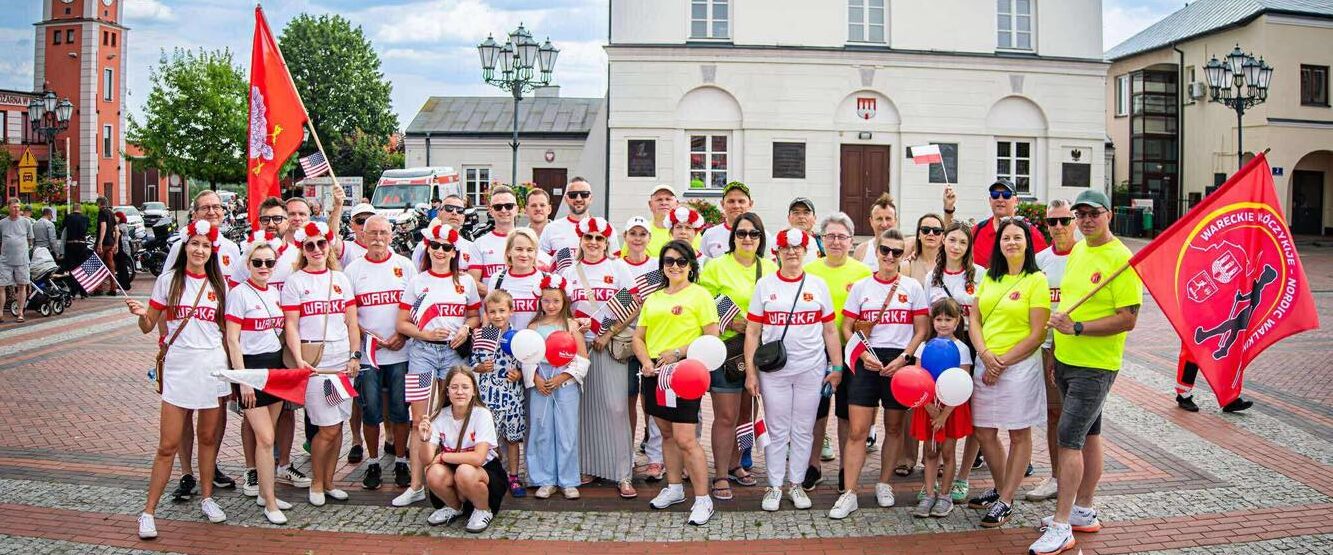 KS START PUŁASKI WARKA