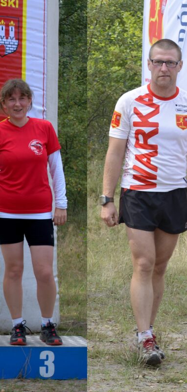 Bieg III Grand Prix Warki