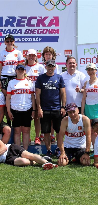 1 Olimpiada Biegowa 2022