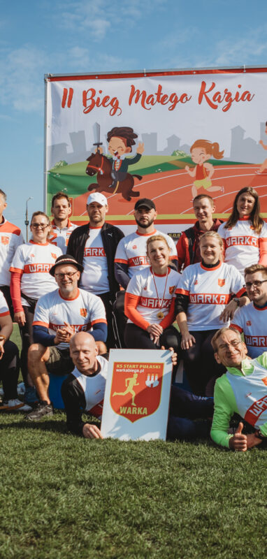 II Bieg Małego Kazia