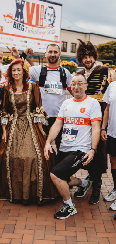 XVII Bieg Pułaskiego 2022