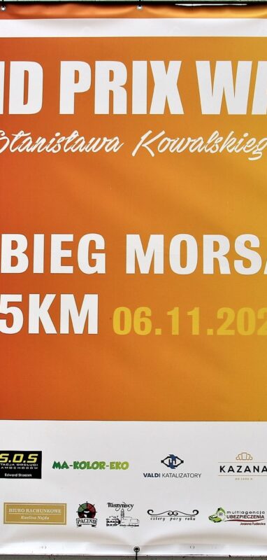 Bieg Morsa 2022