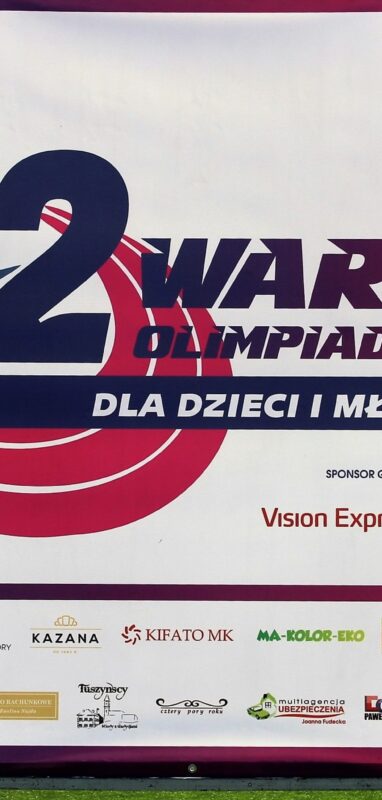 2 Olimpiada Biegowa