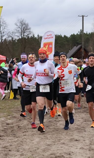 Bieg Jubileuszowy 2024