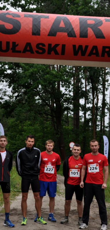 Bieg II Grand Prix Warki