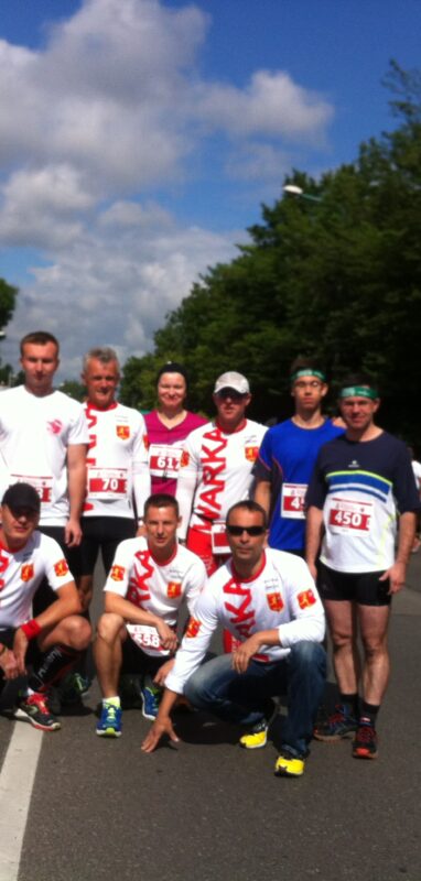 II Półmaraton Radomskiego Czerwca ’76