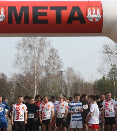 Bieg I Grand Prix Warki