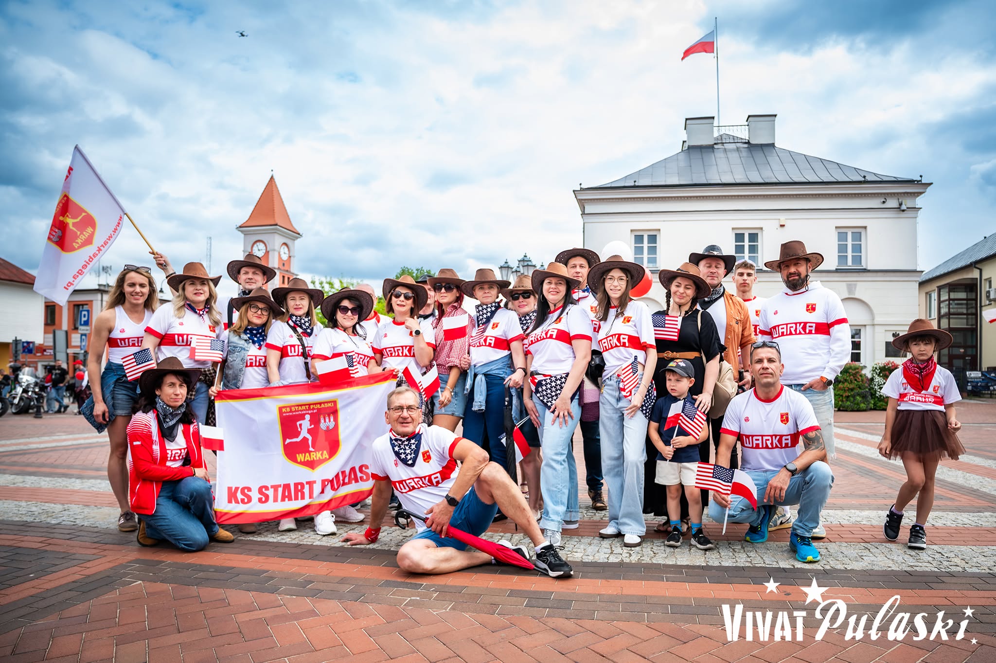 Grupowe Vivat Pułaski 2